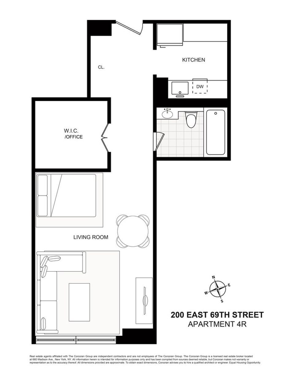 Eigentumswohnung in New York City, New York, Vereinigte Staaten 5 - 18864518
