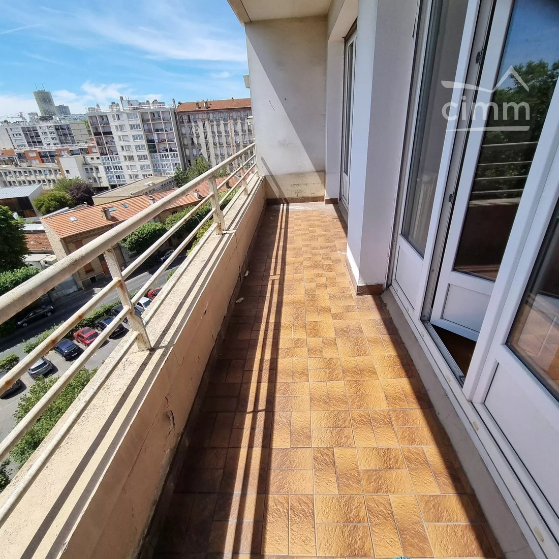 Apartamento en Distrito de Bobigny, Isla de Francia, Francia 2 - 18863778