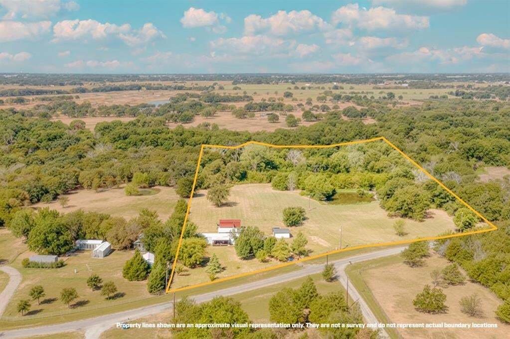 House in Pilot Point, Texas, United States 1 - 18866576