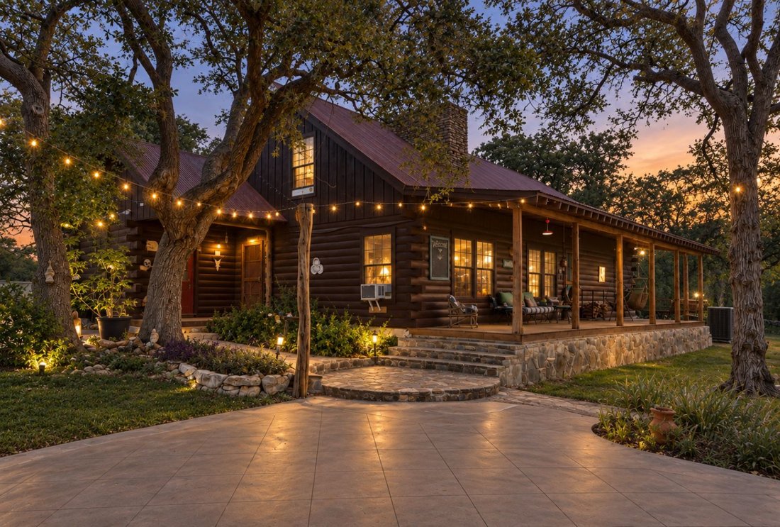 Casa a Wimberley, Texas, Stati Uniti 1 - 15759438