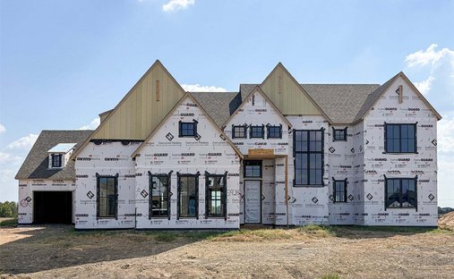 House in Leonard, Oklahoma, United States 1