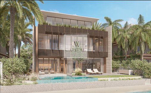Villa in Business Bay, Dubai, United Arab Emirates 1