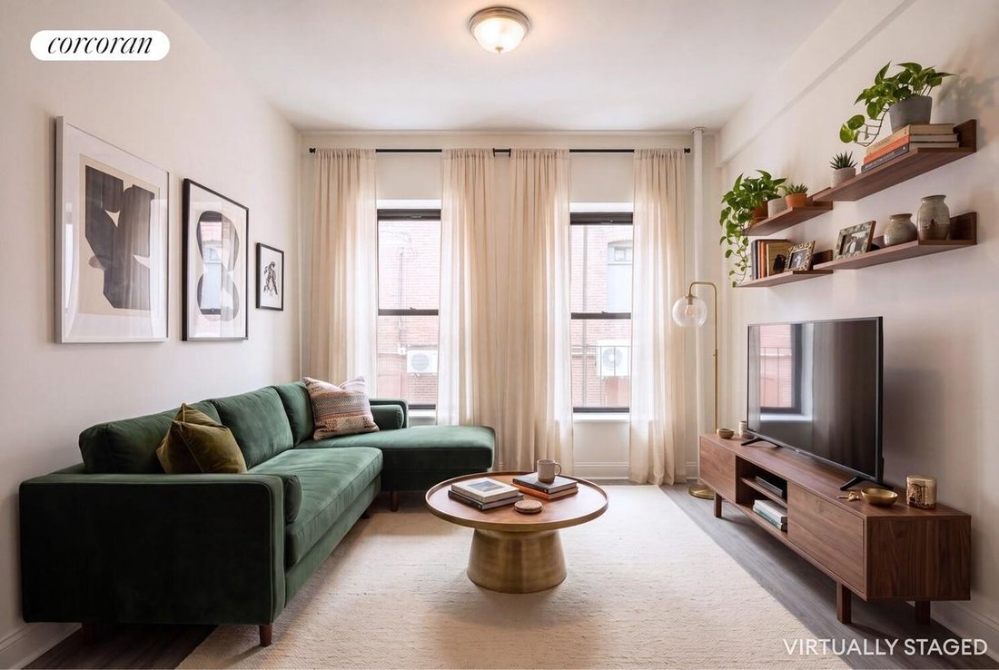 Appartement à New York, État de New York, États-Unis 1 - 18864234