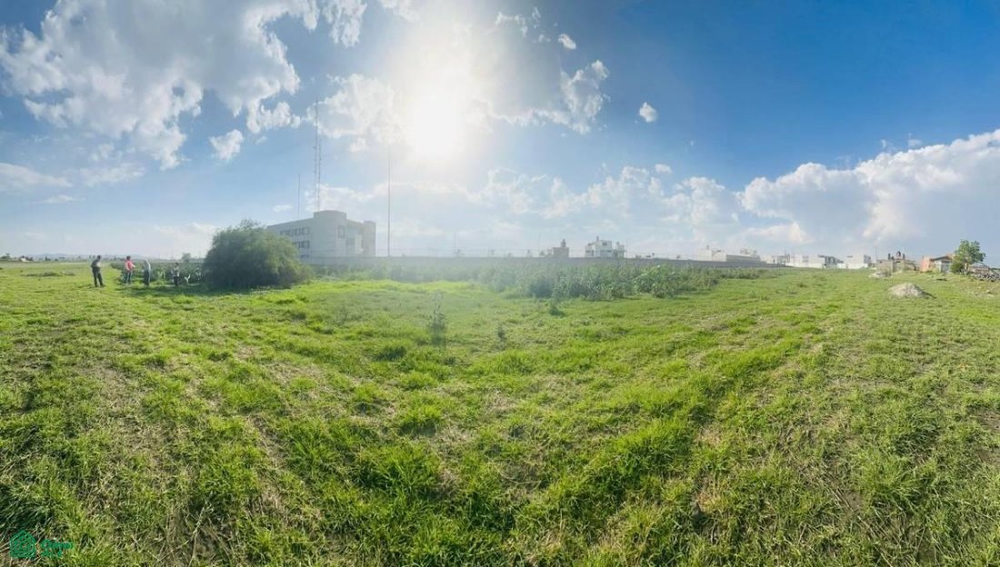 Terrain à Tlaxcalancingo, Puebla, Mexique 3 - 17811352