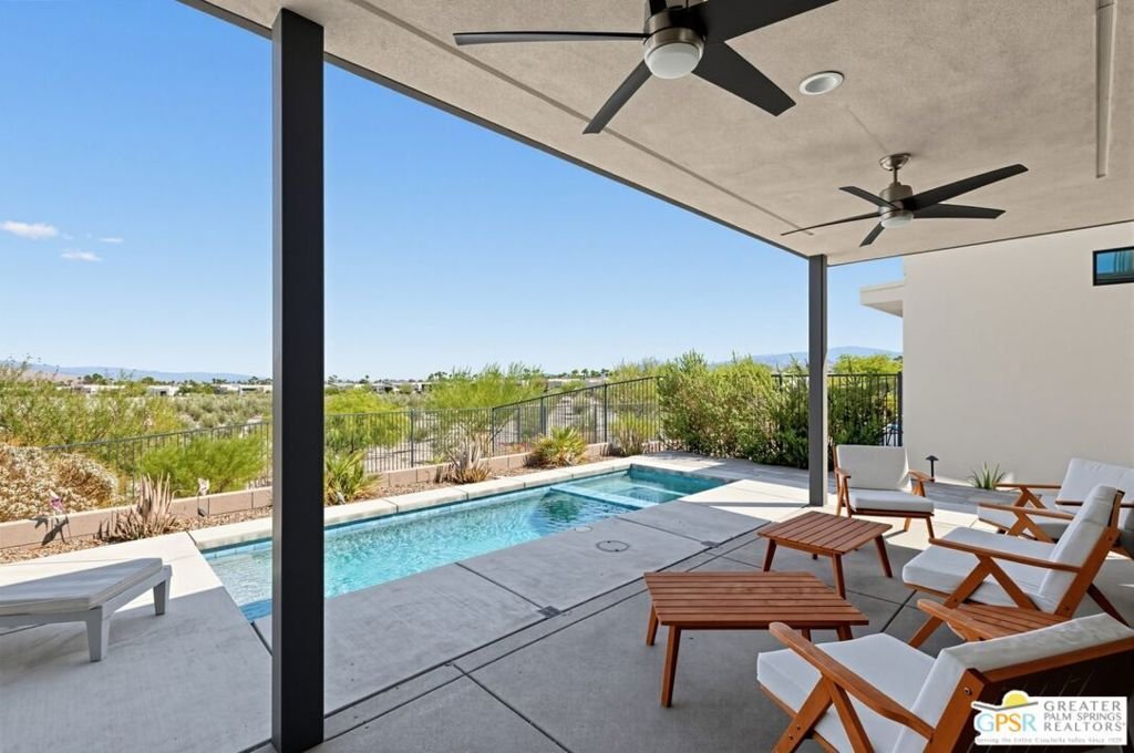 Haus in Palm Springs, Kalifornien, Vereinigte Staaten 4 - 18866343