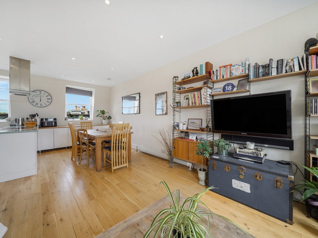 Appartamento a Clapham Junction, Wandsworth (Greater London), Inghilterra 2 - 18867593