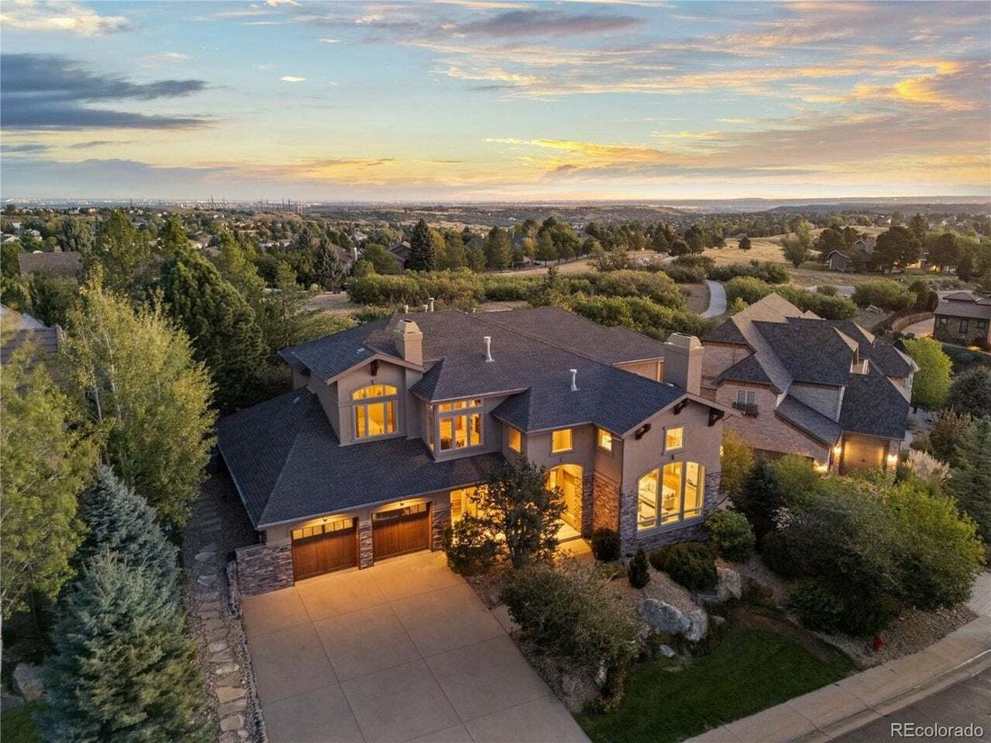 House in Castle Rock, Colorado, United States 1 - 18845605