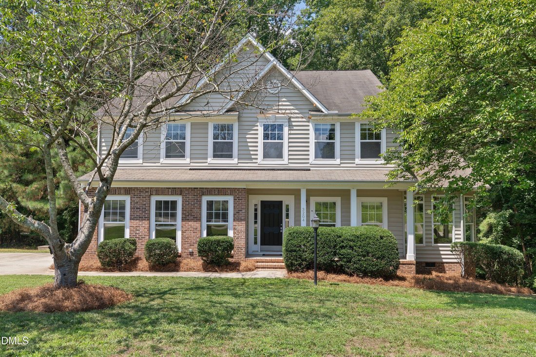 House in Apex, North Carolina, United States 1 - 18427802