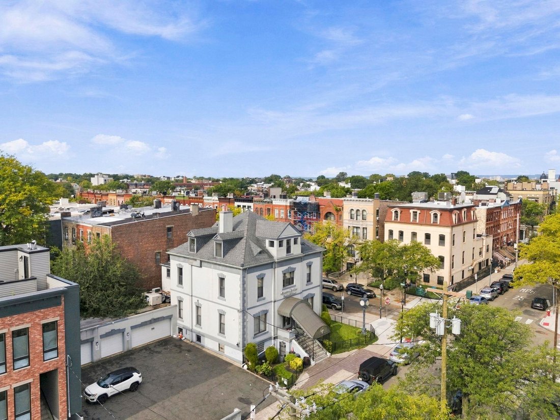 Terreno a Jersey City, New Jersey, Stati Uniti 2 - 18865318