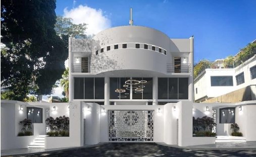 House in Caracas, Miranda, Venezuela 1