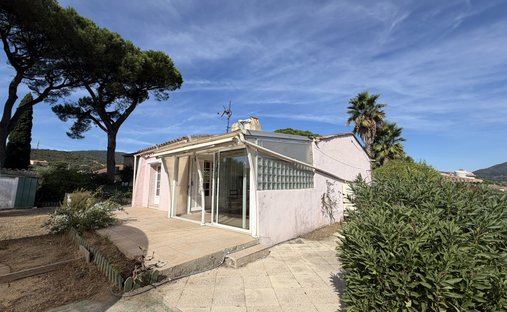 Casa a Ville-Les Saquedes-Le Bouillonnet, Sainte-Maxime, Francia 1