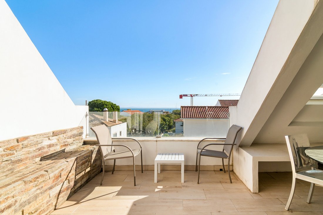 Wohnung in Cascais und Estoril, Lissabon, Portugal 3 - 16662613