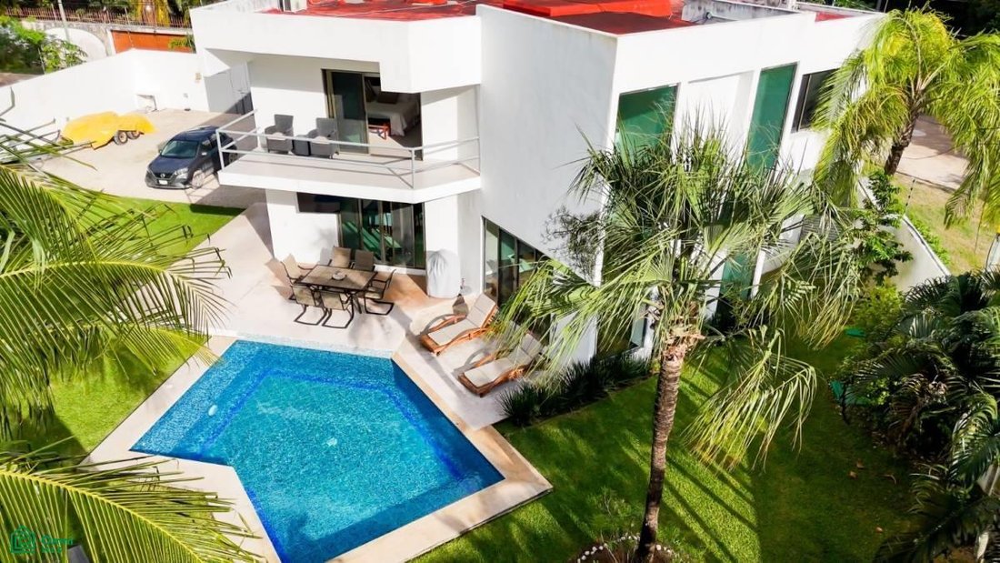 Casa a Alfredo V. Bonfil, Quintana Roo, Messico 1 - 18193144
