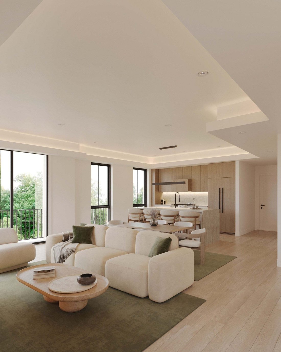 Condominio a Newton, Massachusetts, Stati Uniti 3 - 18867320