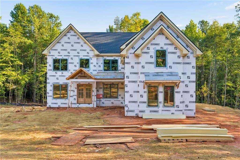 House in Hoschton, Georgia, United States 1 - 18866174