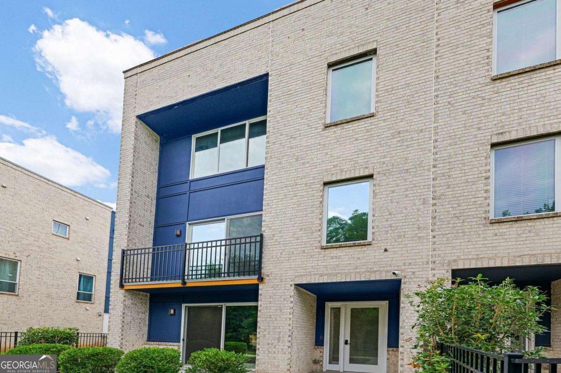 Townhouse in Atlanta, Georgia, United States 4 - 18865860