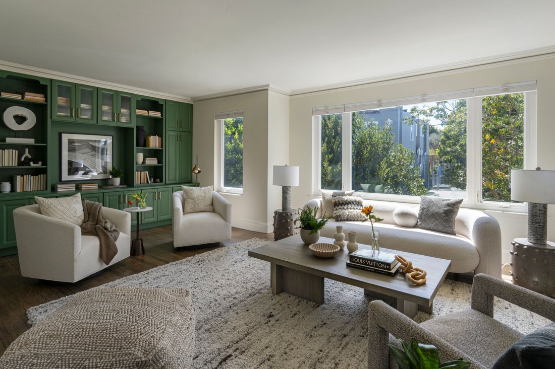 Casa a San Francisco, California, Stati Uniti 3 - 18863320