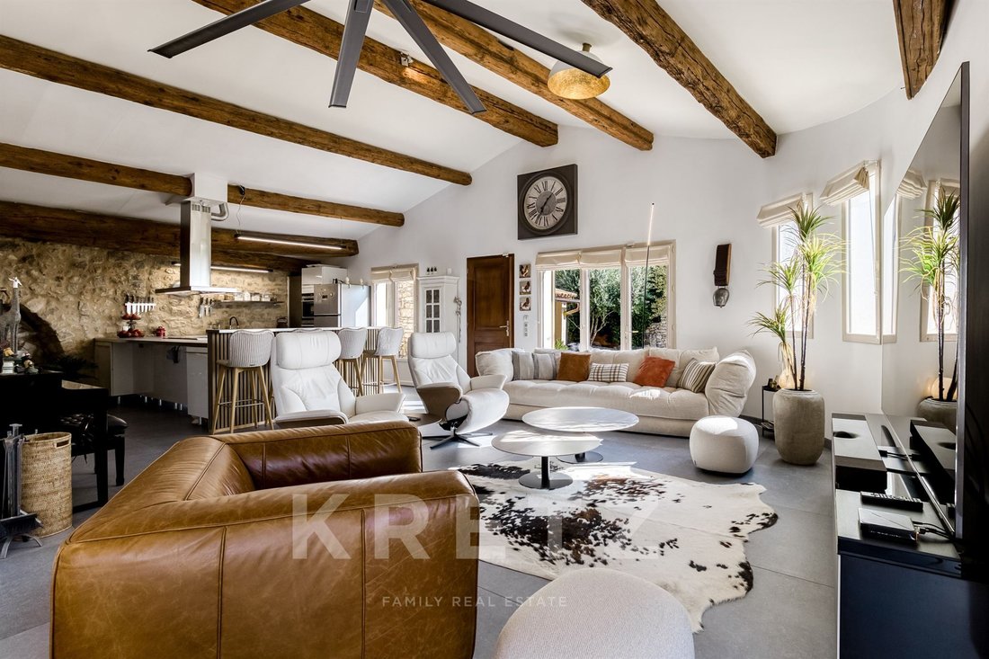 Maison à Forcalquier, Provence-Alpes-Côte d'Azur, France 5 - 18868108