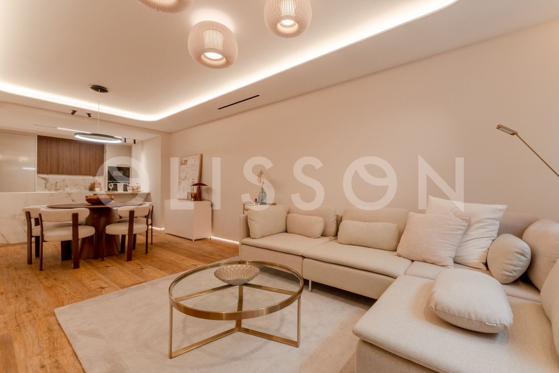 Apartment in Barrio Salamanca, Madrid, Spain 3 - 17283226