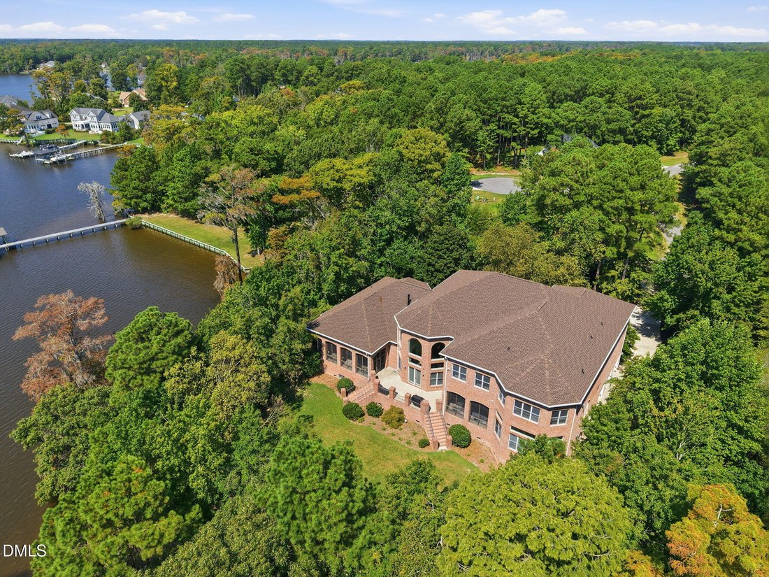 Casa en Hertford, Carolina del Norte, Estados Unidos 1 - 18866489