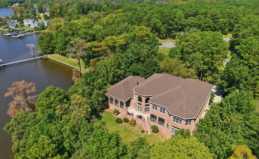 House in Hertford, North Carolina, United States 1