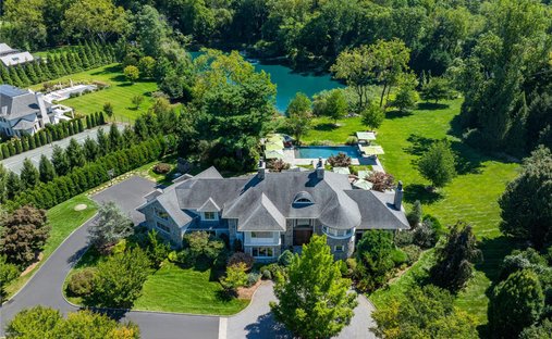 House in Old Westbury, New York, United States 1