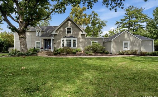House in Olivette, Missouri, United States 1