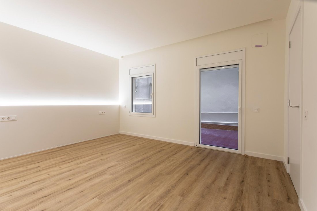 Appartement à Sarrià-Sant Gervasi, Barcelone, Espagne 5 - 18864969