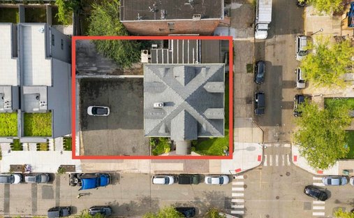 Terreno a Jersey City, New Jersey, Stati Uniti 1