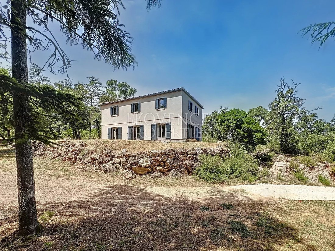 Villa in Chateauvert, Provence-Alpes-Côte d'Azur, France 2 - 14131723