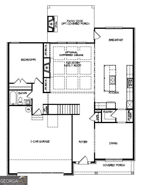 Haus in Hoschton, Georgia, Vereinigte Staaten 2 - 18865844