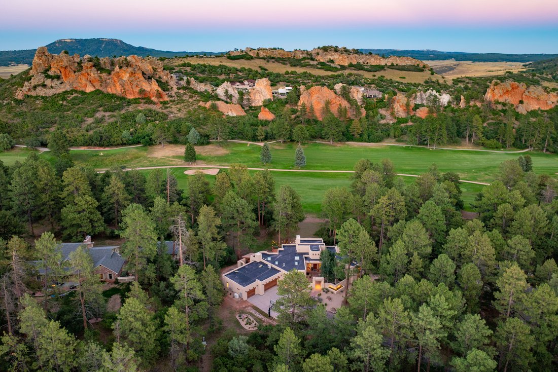 House in Larkspur, Colorado, United States 5 - 17966873
