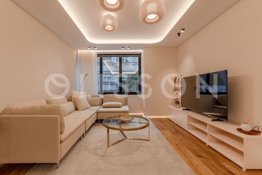 Apartment in Barrio Salamanca, Madrid, Spain 2 - 17283226