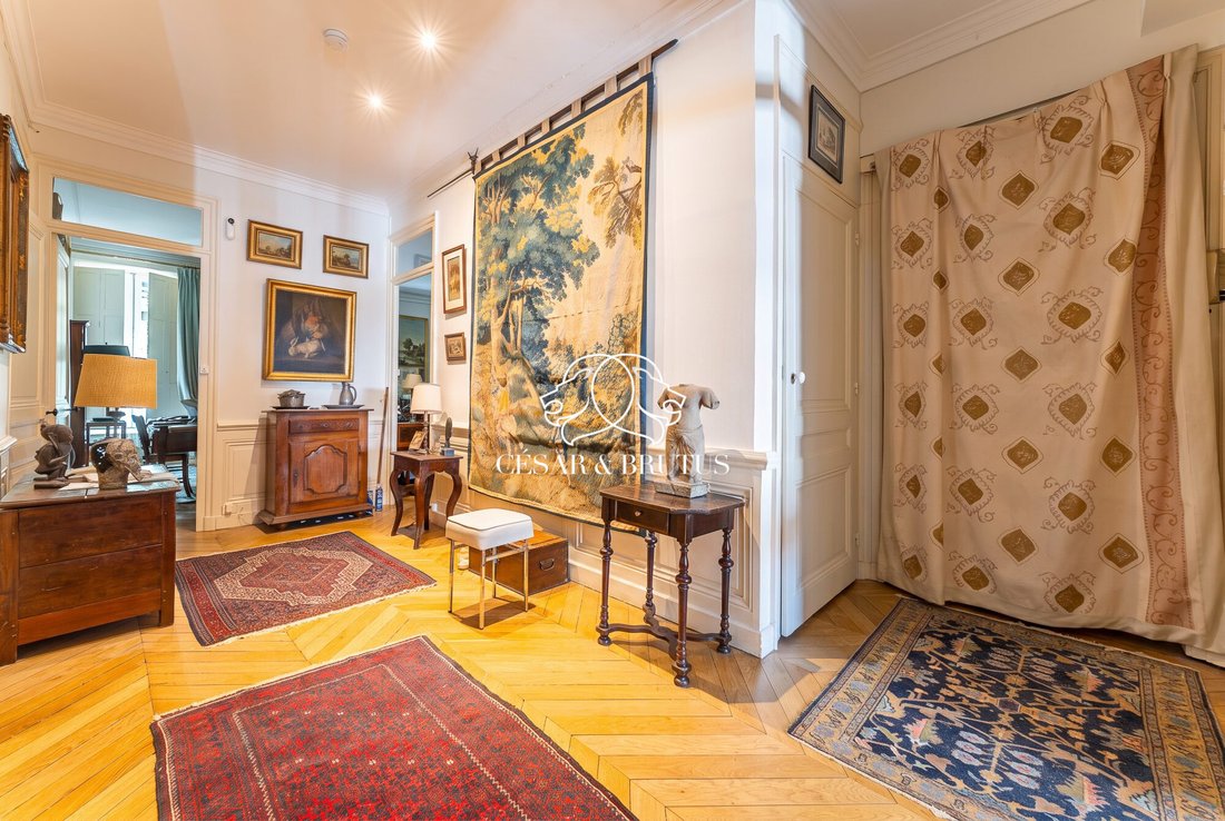Wohnung in Tête d'Or-Foch-Vitton, Lyon 6e Arrondissement, Lyon 5 - 18868485