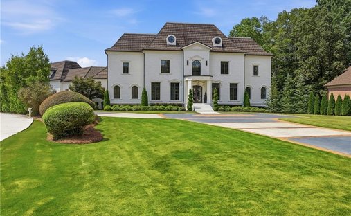 House in Cumming, Georgia, United States 1