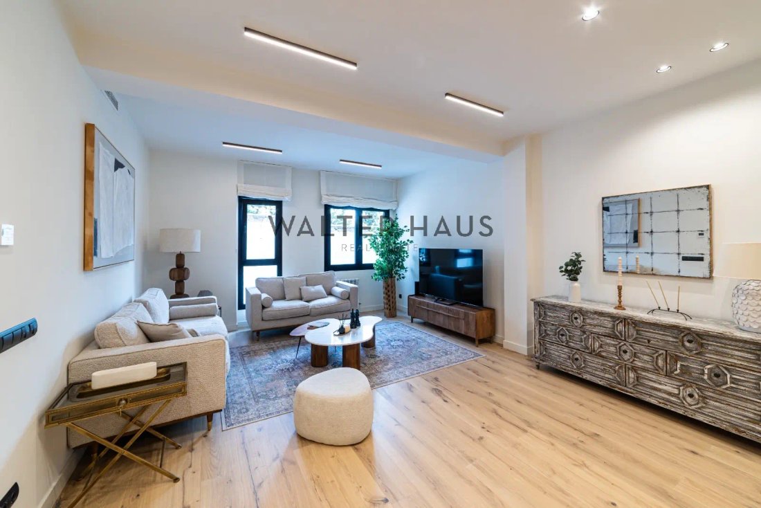Apartment in Chamberi, Madrid, Spain 1 - 18864000