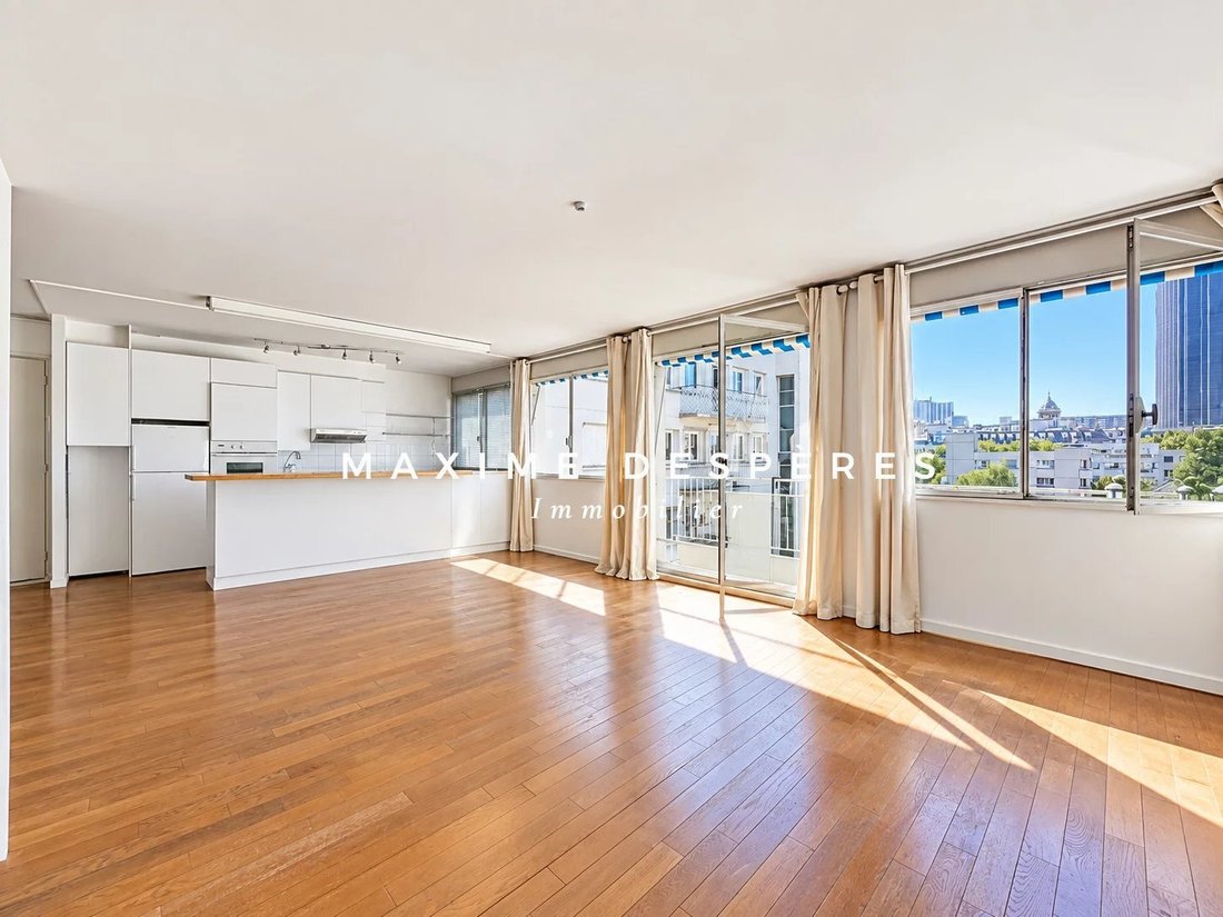 Apartment in Paris 6e Arrondissement, Paris, France 4 - 18867430