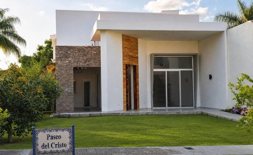Casa a Atlixco, Puebla, Messico 1