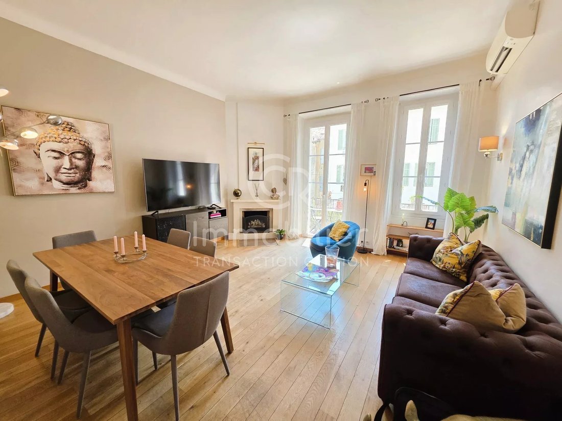 Appartamento a Petit-Juas, Cannes, Francia 1 - 16083960