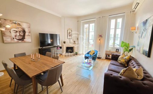 Appartamento a Petit-Juas, Cannes, Francia 1