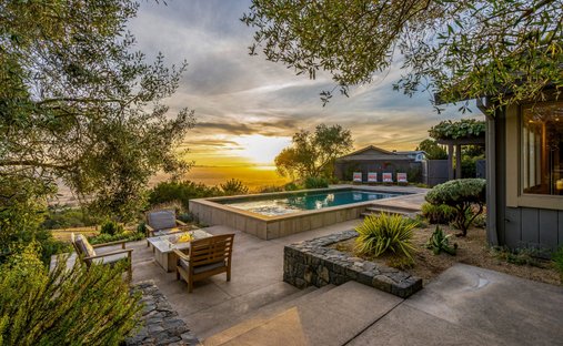 Casa a Santa Rosa, California, Stati Uniti 1