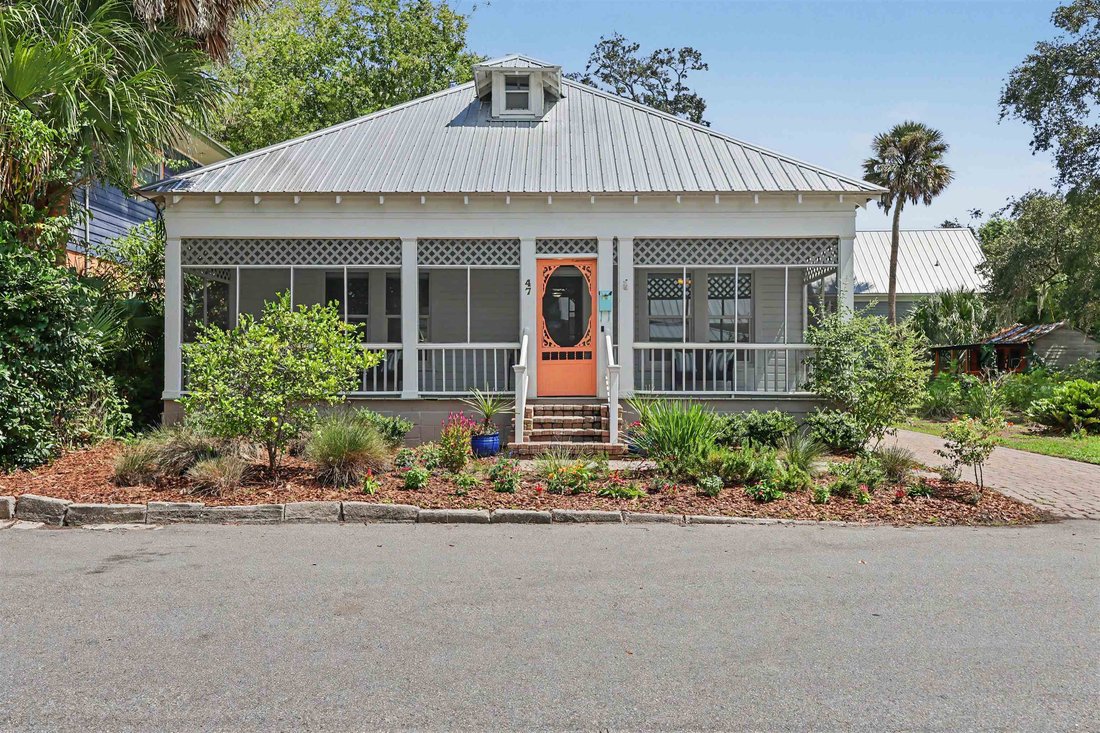 House in St. Augustine, Florida, United States 1 - 18865374