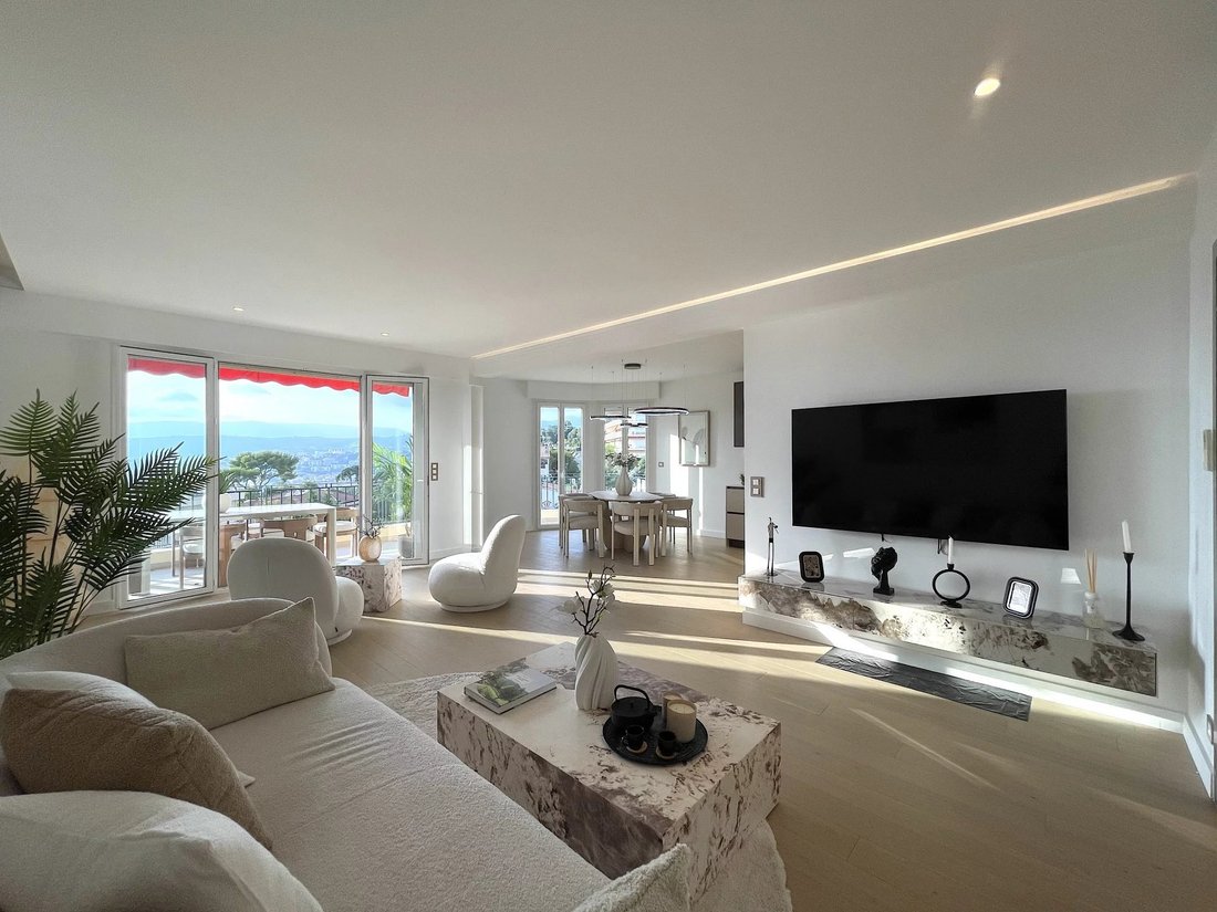Apartamento en Niza, Provenza-Alpes-Costa Azul, Francia 2 - 18863553