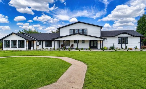 Maison à Lawton, Oklahoma, États-Unis 1