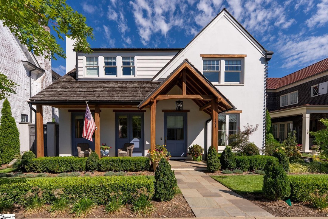 House in Greenville, South Carolina, United States 1 - 18865698