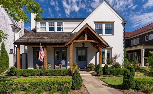 House in Greenville, South Carolina, United States 1