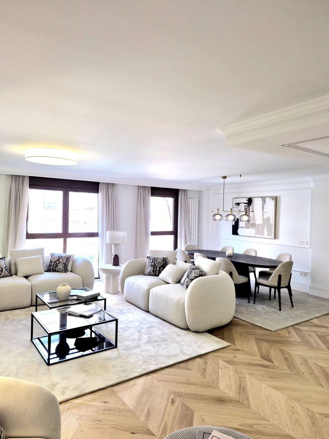 Apartment in Barrio Salamanca, Madrid, Spain 5 - 18867675