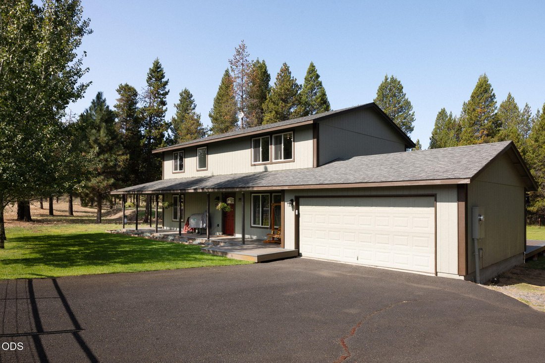 Casa en Sunriver, Oregón, Estados Unidos 1 - 18866001