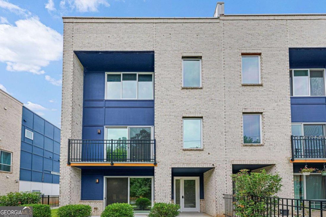 Townhouse in Atlanta, Georgia, United States 2 - 18865860