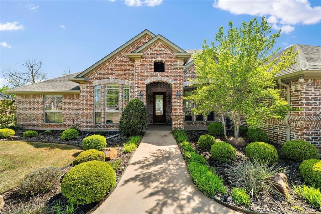 House in Granbury, Texas, United States 1 - 18866867